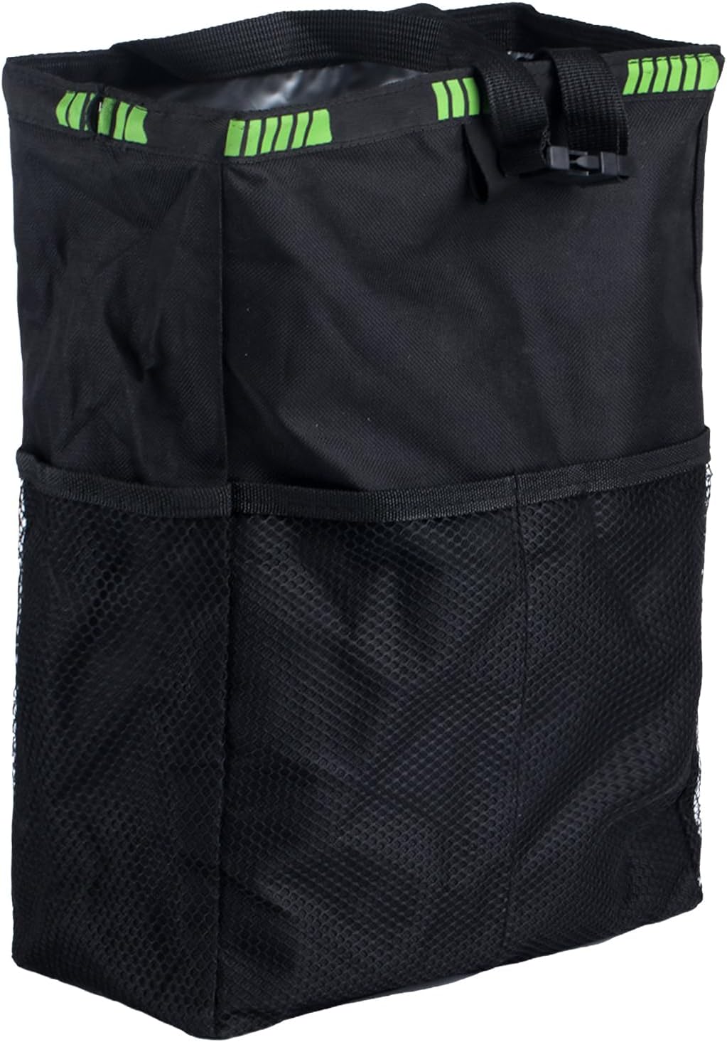 RUGLAMZHIP Car Trash Can, Hanging Car Trash Bag, Oxford