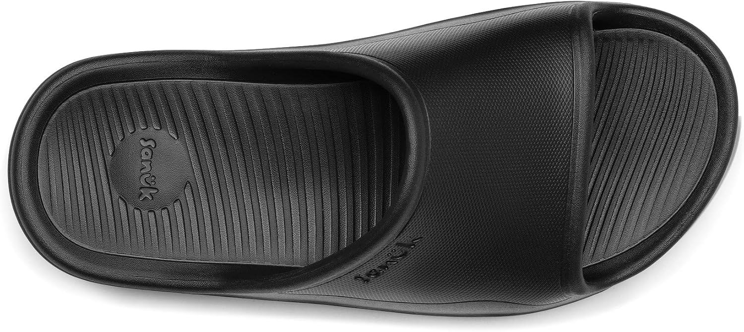 Sanuk Womens Beer Foamie Slide | Slides for Women | Womens Sandals | Beach Sandals | Water Friendly & Lightweight