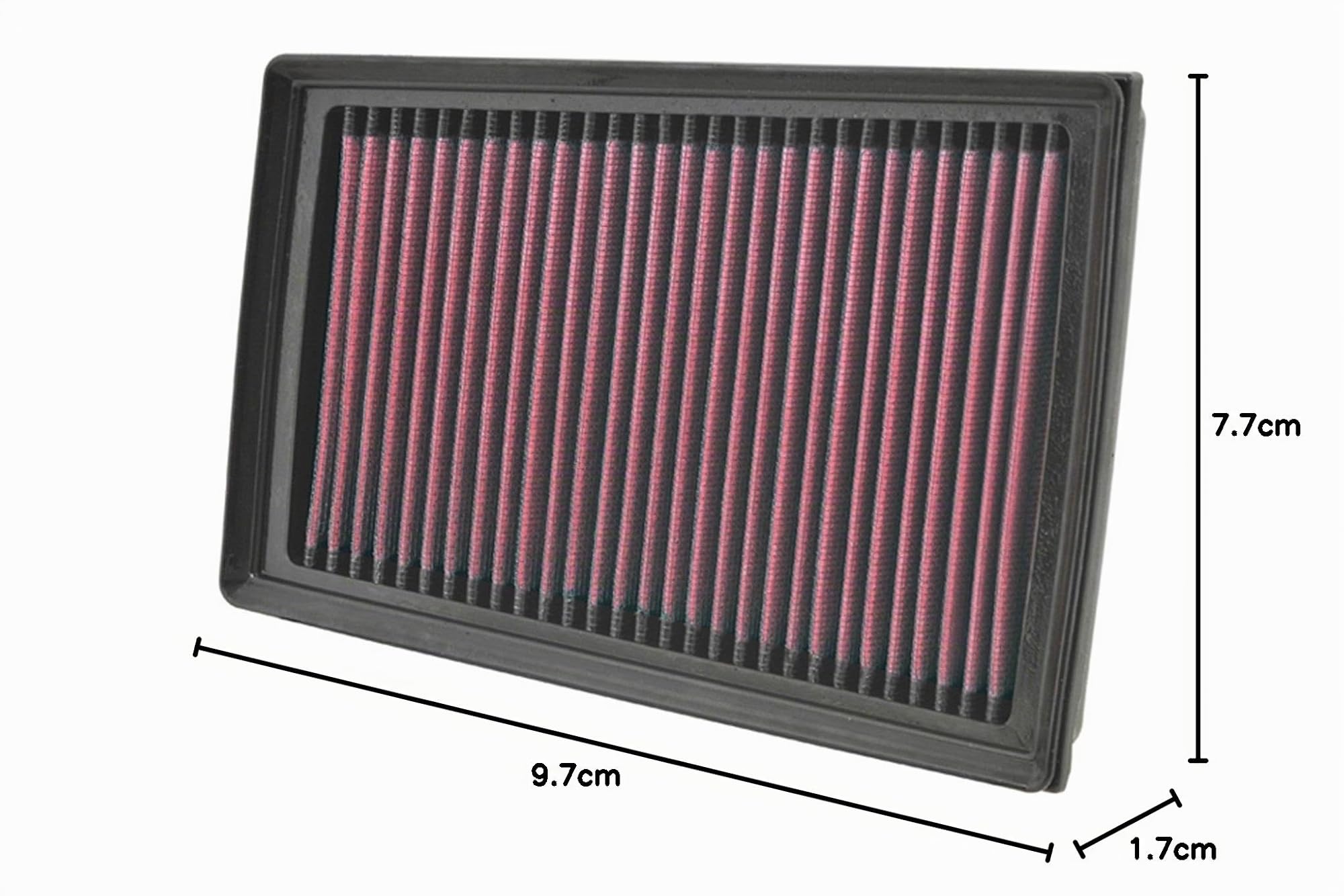 K&N 33-2944 Filtro de Aire Coche