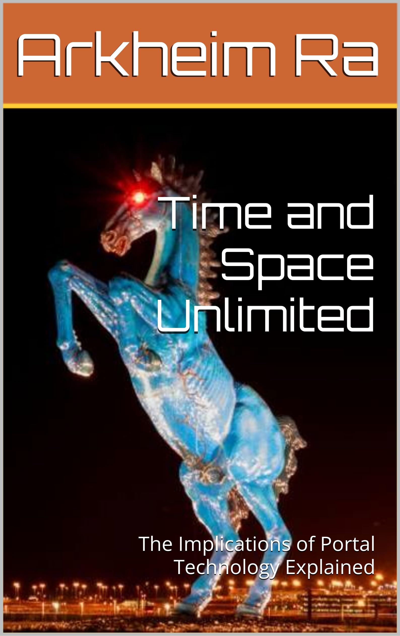 Time and Space Unlimited