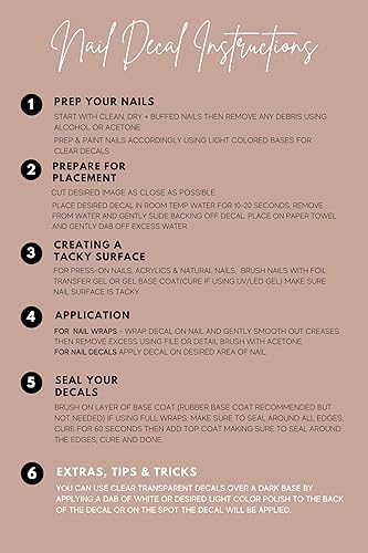 Miniatura 3 de DXH Nail CO Jacksonville Florida Fun - Calcomanías de uñas de fútbol americano para transferencia de agua, diseño de uñas deportivo, elegante,