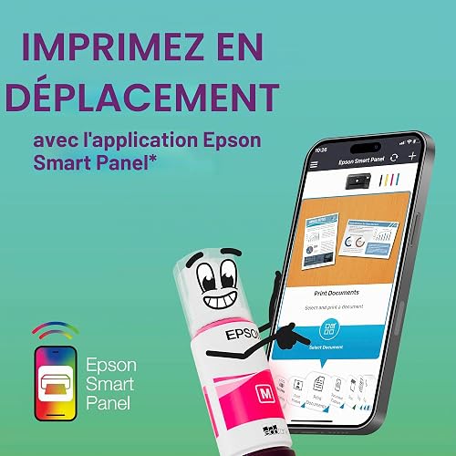 Epson Ecotank ET-5150 Ad Inchiostro A4 4800 X 1200 Dpi 37 Ppm WI-Fi (ecotank ET-5150) - 11