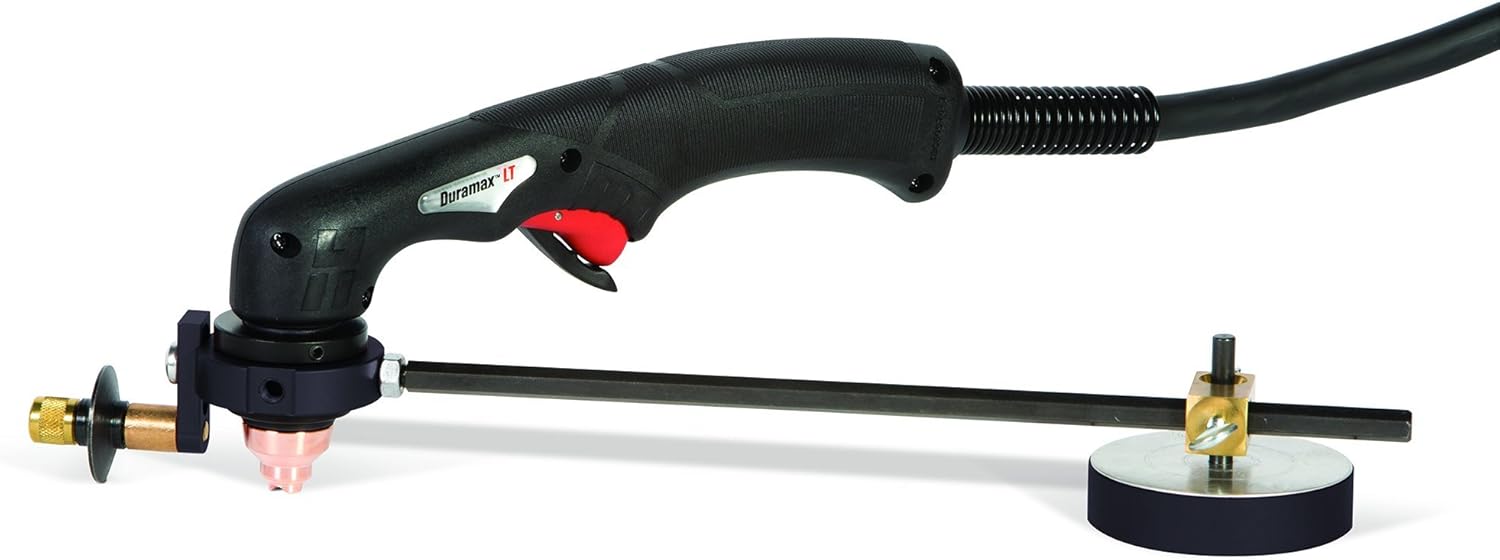 Hypertherm 017053 Plasma Circle Cutting Guide Deluxe Kit for Duramax