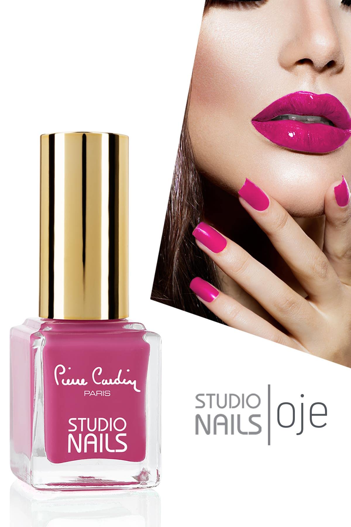Pierre Cardin Studio Nails Oje -043