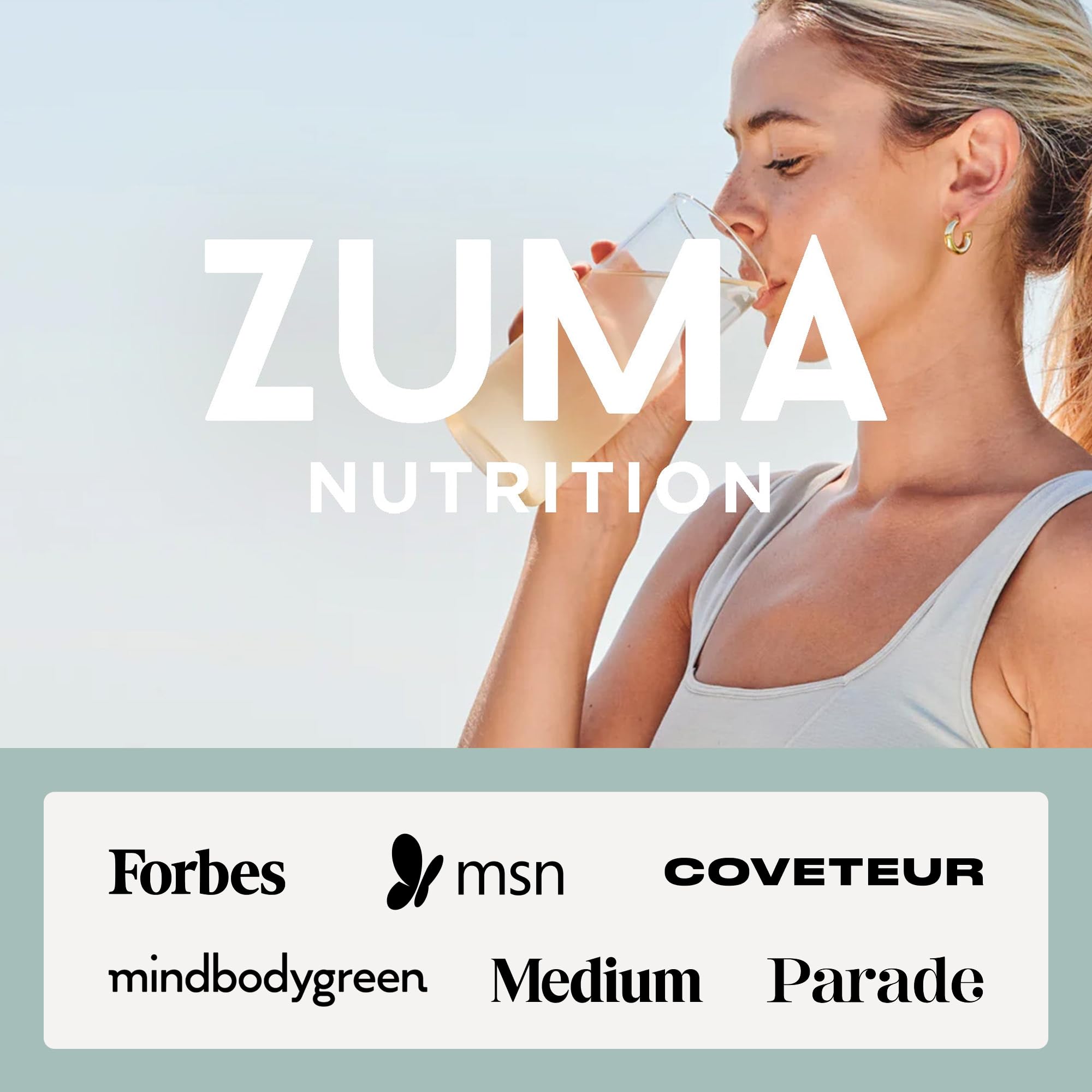 Zuma Nutrition Fulvic Acid & Trace Mineral Drops for Hydration 30 mL — Amazon image 9
