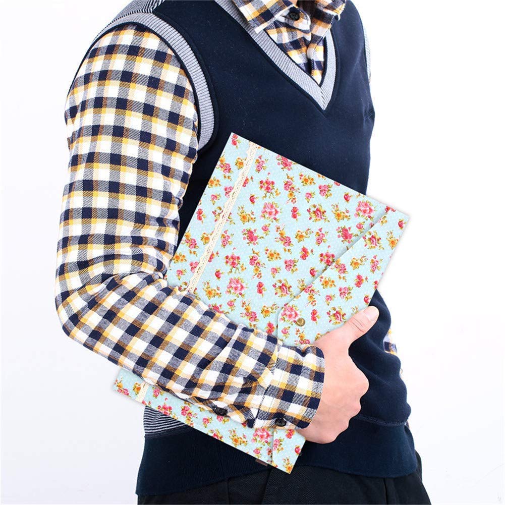 4 Pcs Feutre Dossiers de Fichiers Expansion A4 Papier Organisateur Document Porte-Documents Sac Portable Enveloppe Sac À Main