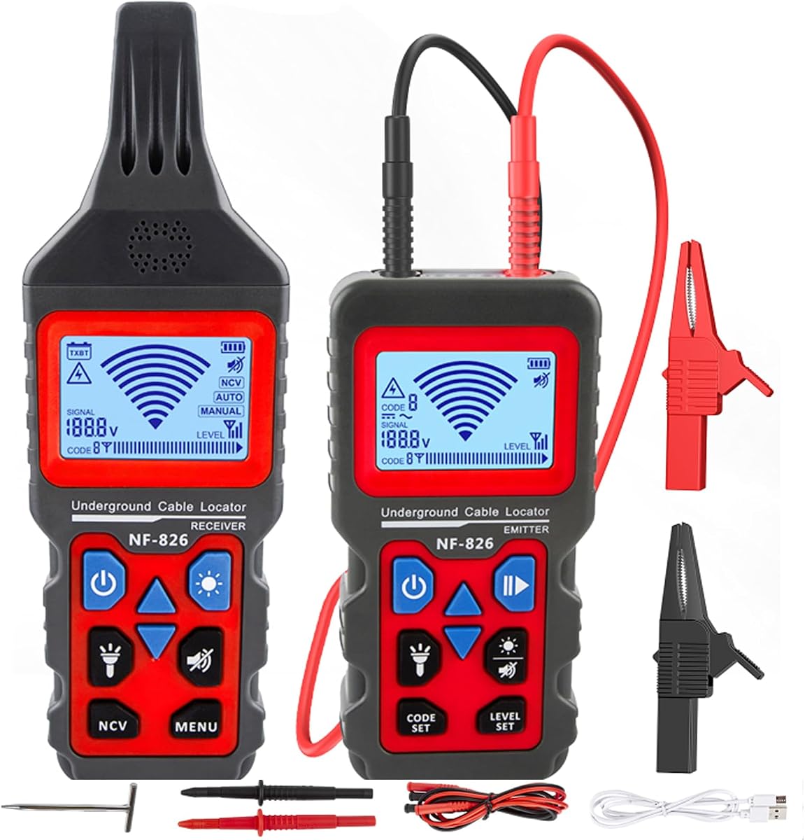 NOYAFA NF-826