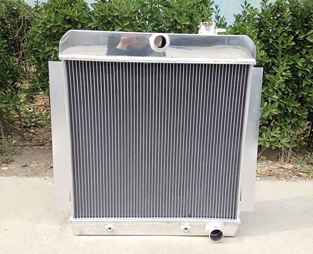 Amazon.com: LUXERAD 3 Row Aluminum Radiator for 1939 1940 1941 Ford ...