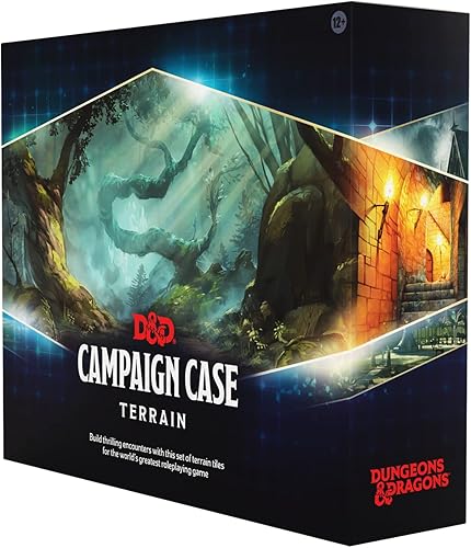 Miniatura 5 de DD Dungeon Masters Guide Campaña Terrain Dungeons Dragons Book Juego de accesorios