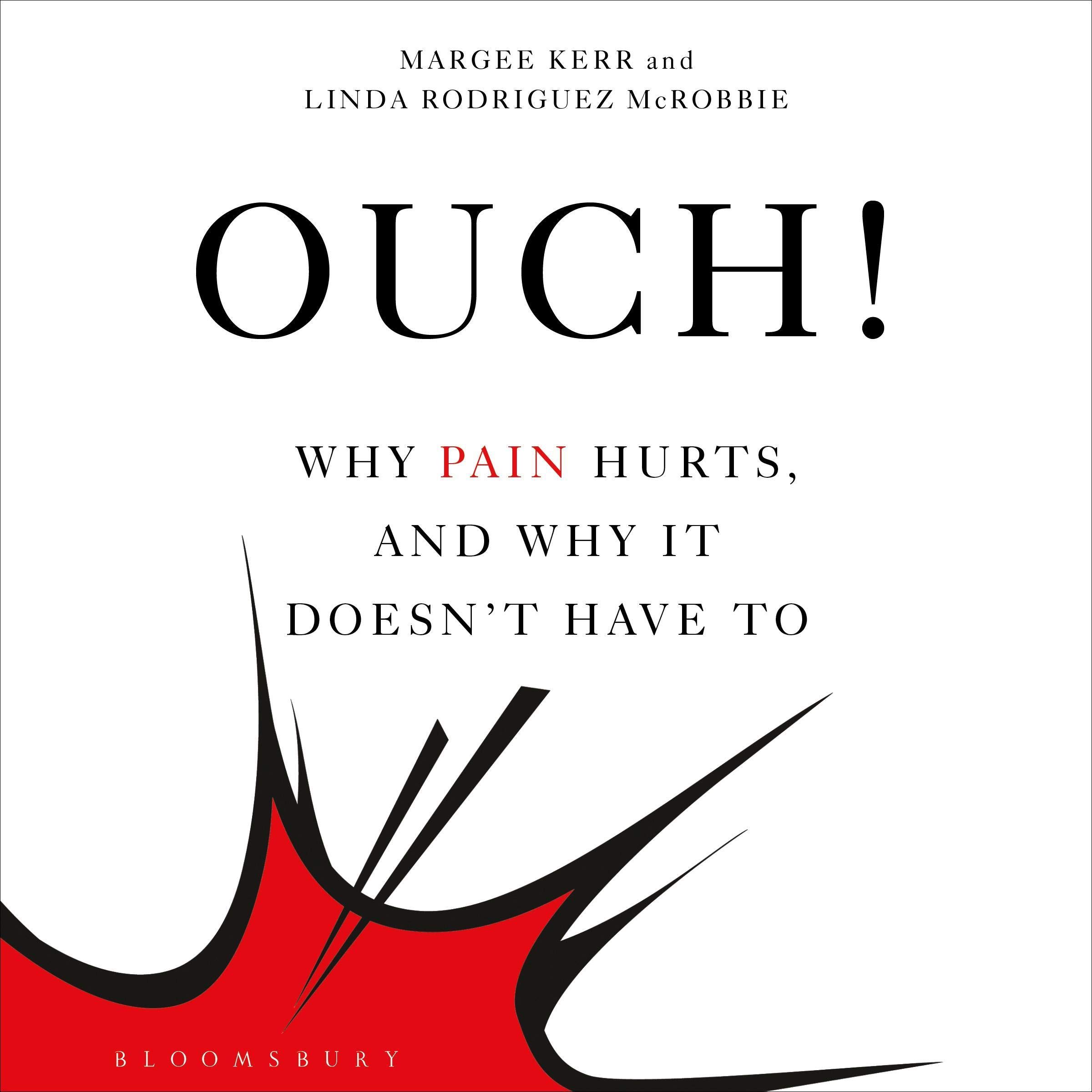Cover art for Ouch!