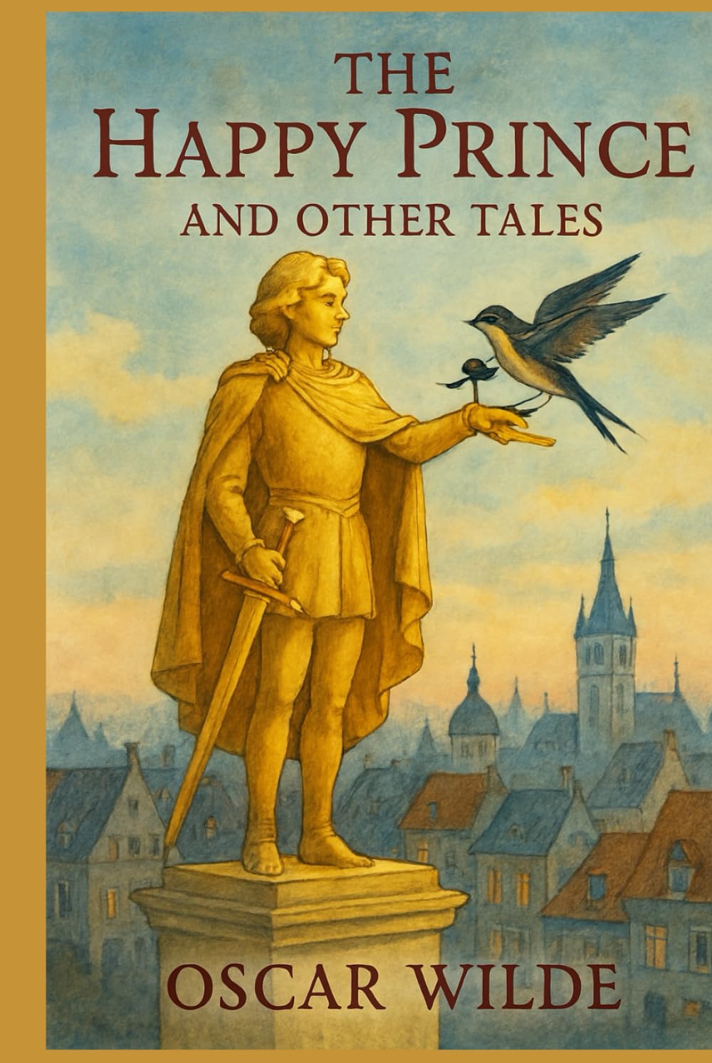 The Happy Prince And Other Tales