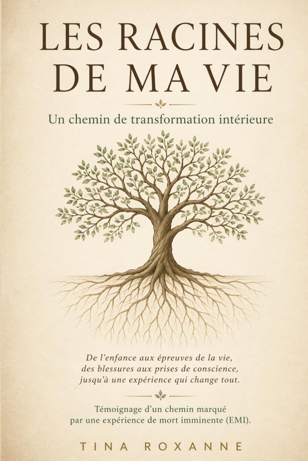 Les racines de ma vie: Un chemin de transformation intérieure