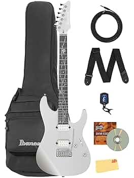 Amazon.com: Ibanez TOD10 TOD Tim Henson Electric Guitar