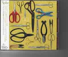 スピッツ Spitz CYCLE HIT 2006-2017 CD3枚組 CYCLE HIT 2006-2017 Spitz Complete Single Collection