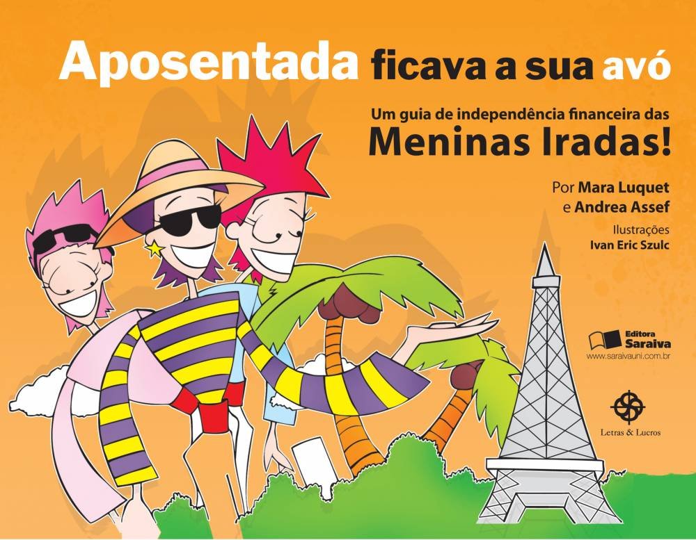 Aposentada Ficava a Sua Avó