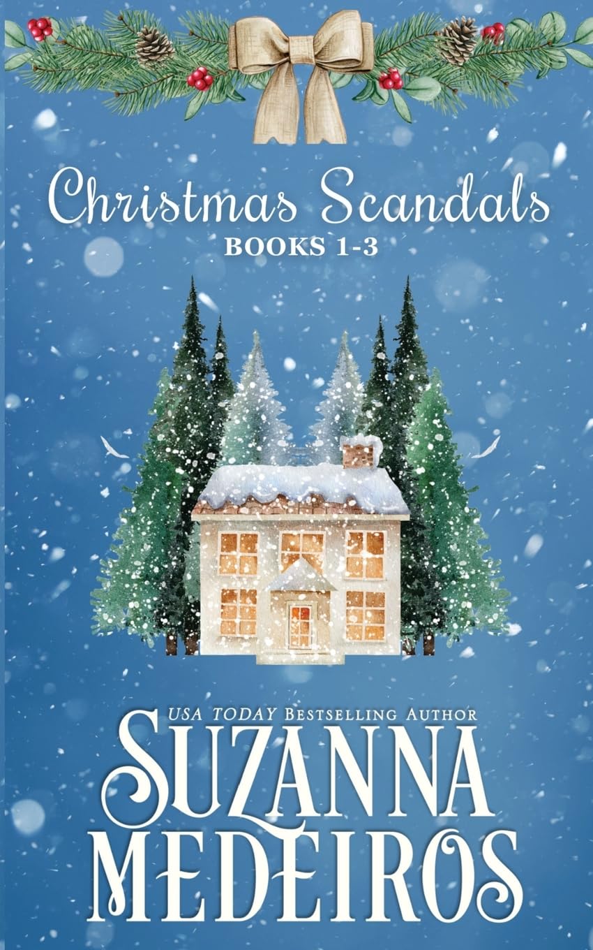 Christmas Scandals: Books 1-3