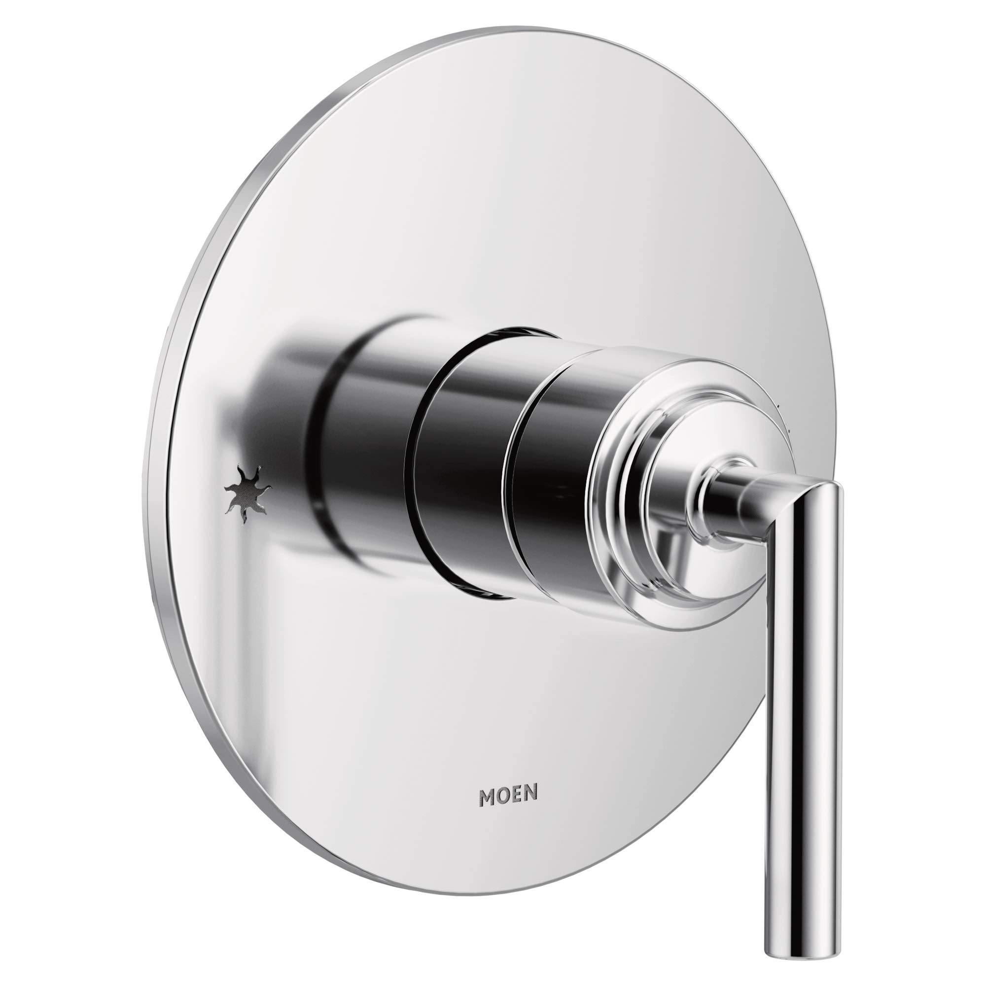Moen UTS32001 Arris façade de douche chromée pour salle de bain zen