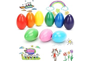 Crayons for Toddlers, Washable, Non-Toxic Edible Crayons For Babies