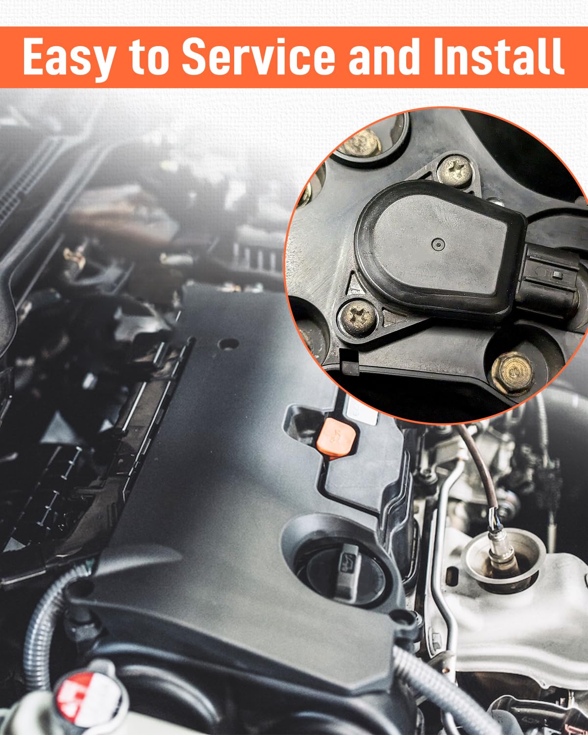 Intake Manifold Runner Control Valve Compatible For Chrysler 300 , Compatible For Dodge Journey 3.5L - View #13