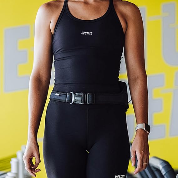 Pouch Belt Standard - Black