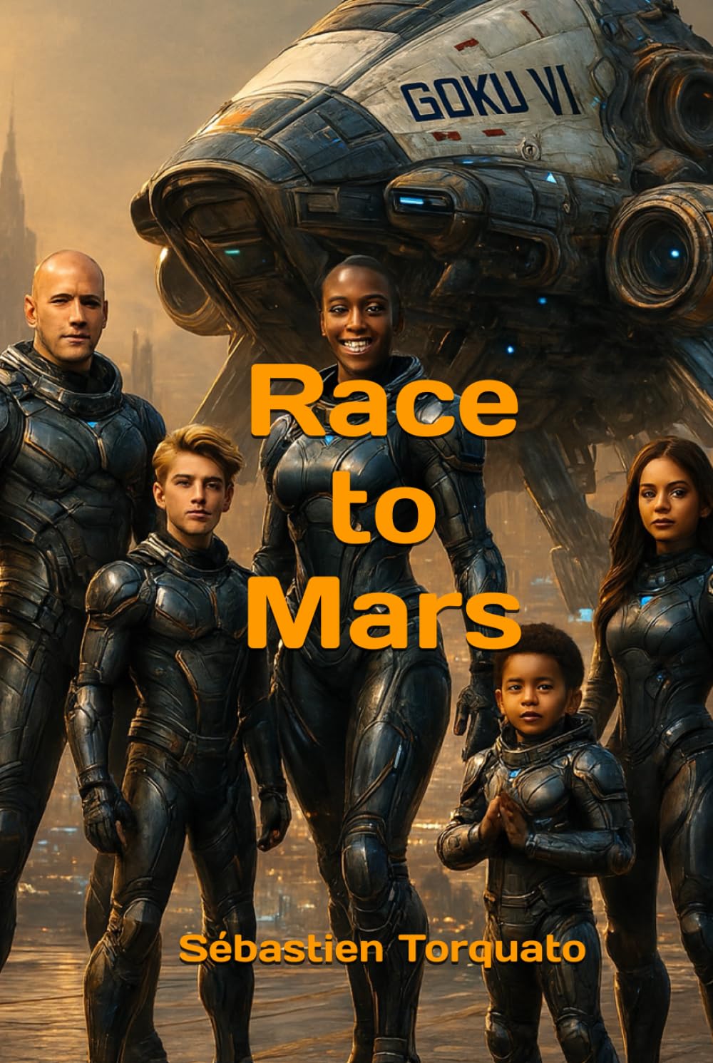 Race to Mars