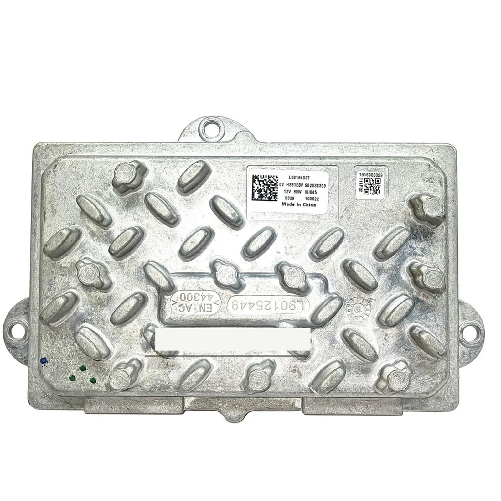 Rmwkrmogrf One Color L90184037 Ballast 80W Headlight Computer Control 1Pcs