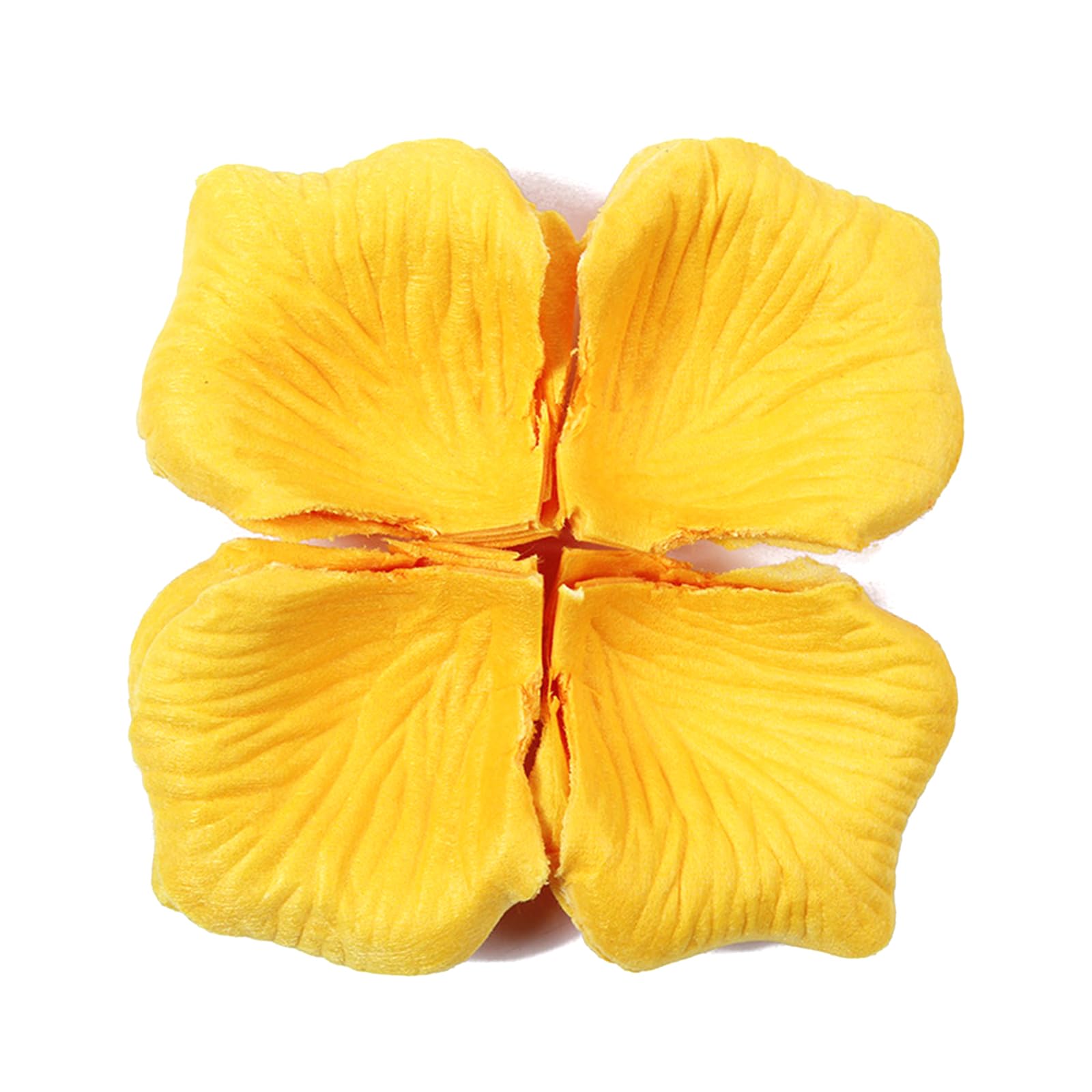 XuQiZZpp 100Pieces Artificial Rose Petals Flower for Weddings Anniversaries and Romantical Celebration Decoration Romantical Decors