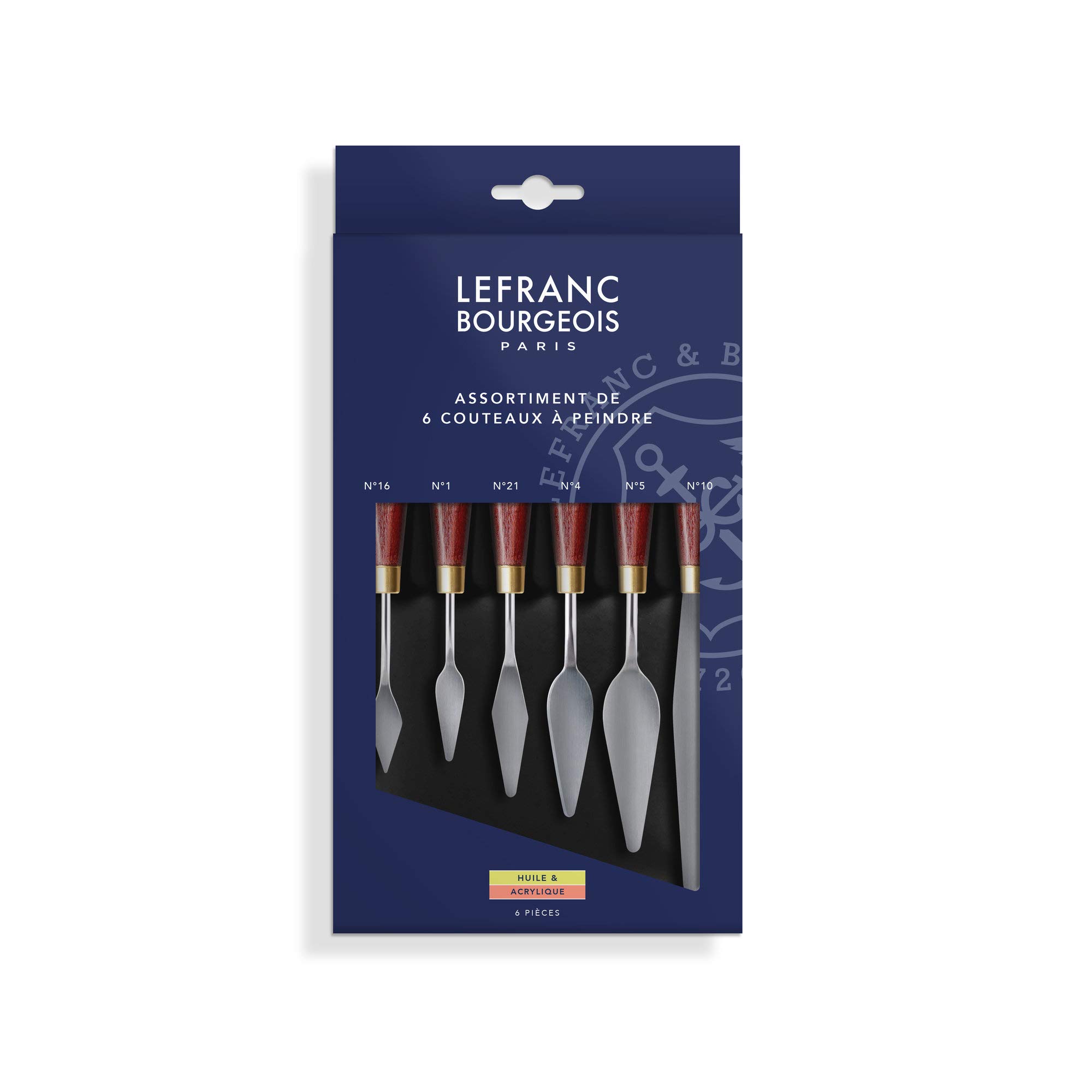 Coltello da pesce Legno di olivo
