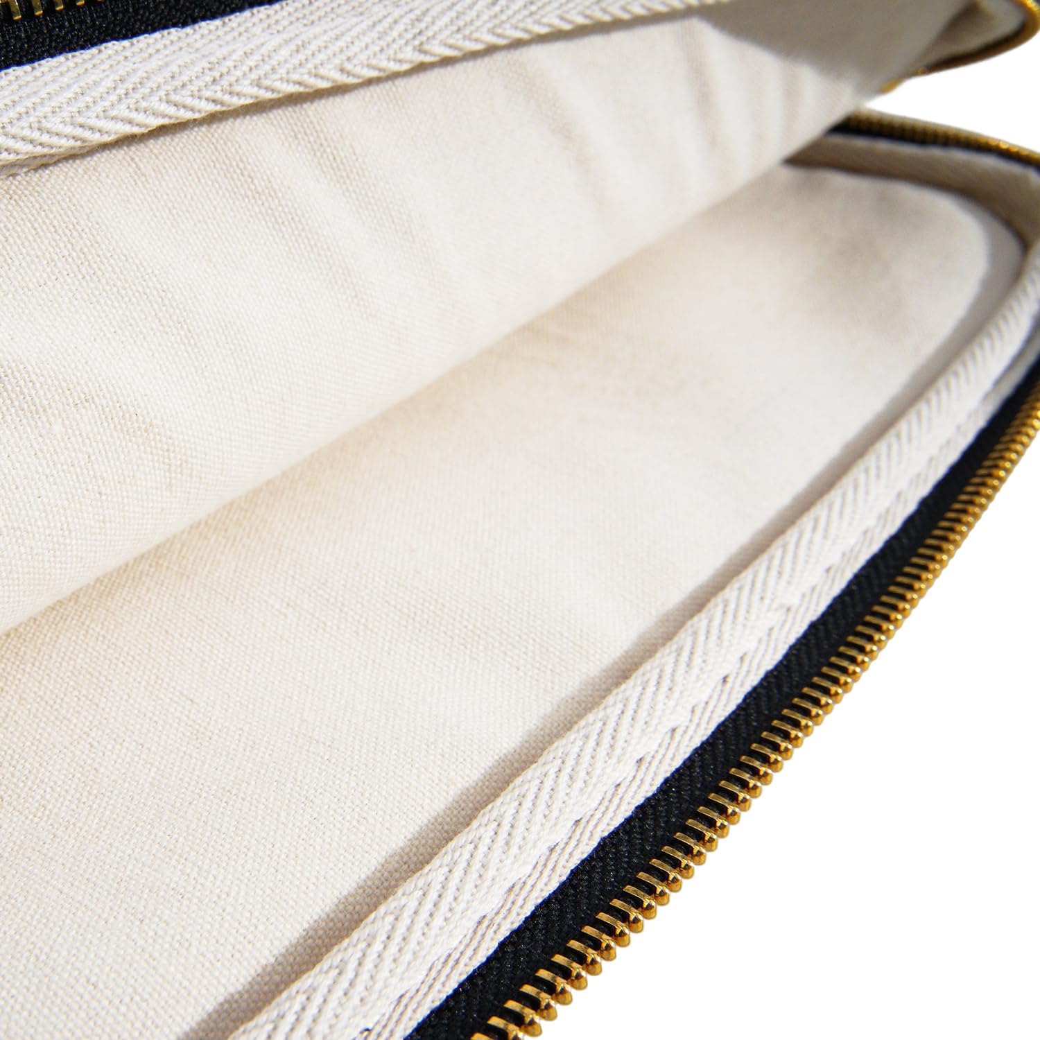 PU Leather Padded Laptop Sleeve 15.3Inch Compatible with MacBook Air 15 A3114 M3 A2941 M2, MacBook Pro 15 Laptop Bag with Charger Pouch Color Black