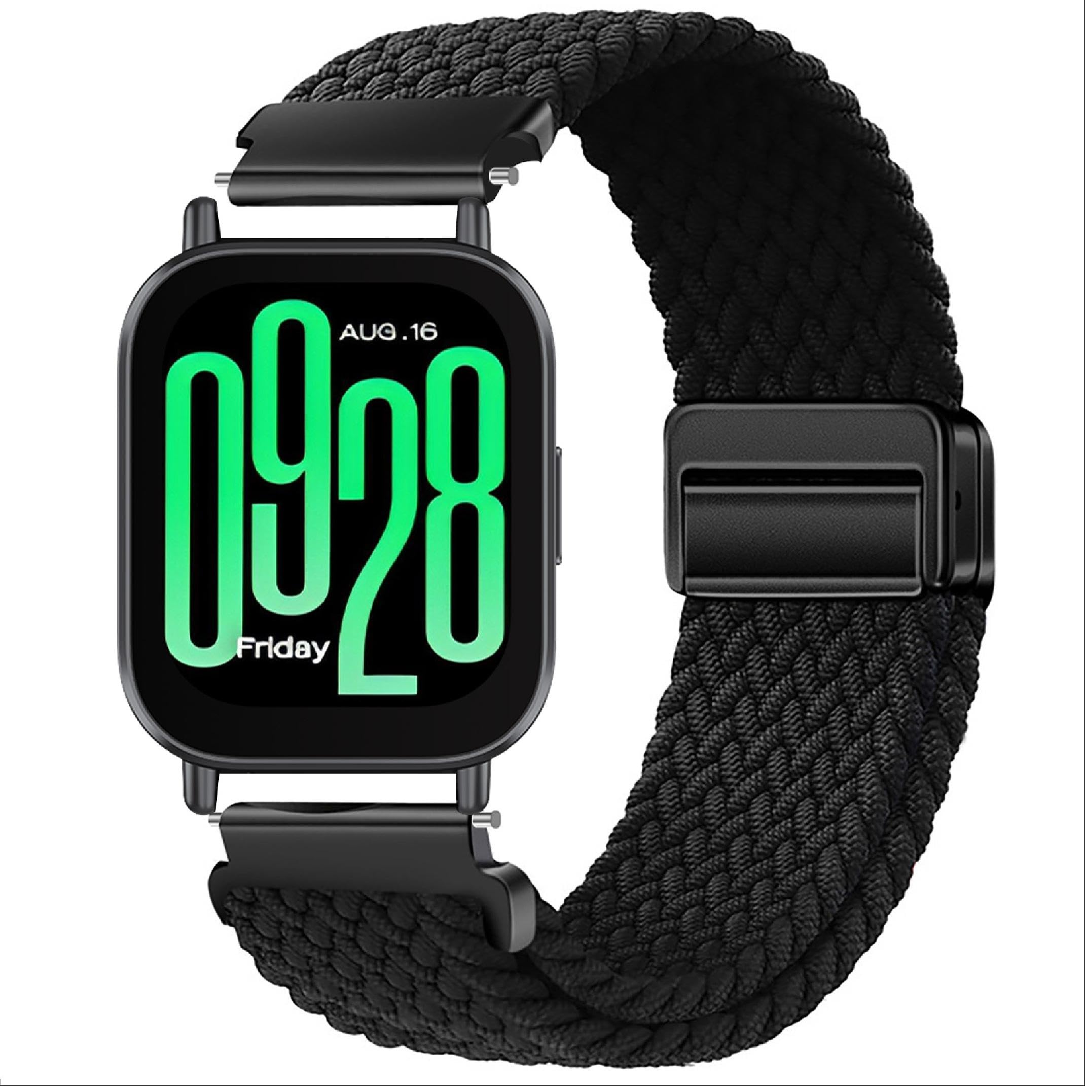 Xiaomi Redmi Mi Watch Lite Verde Smart Watch Correa De Silicona
