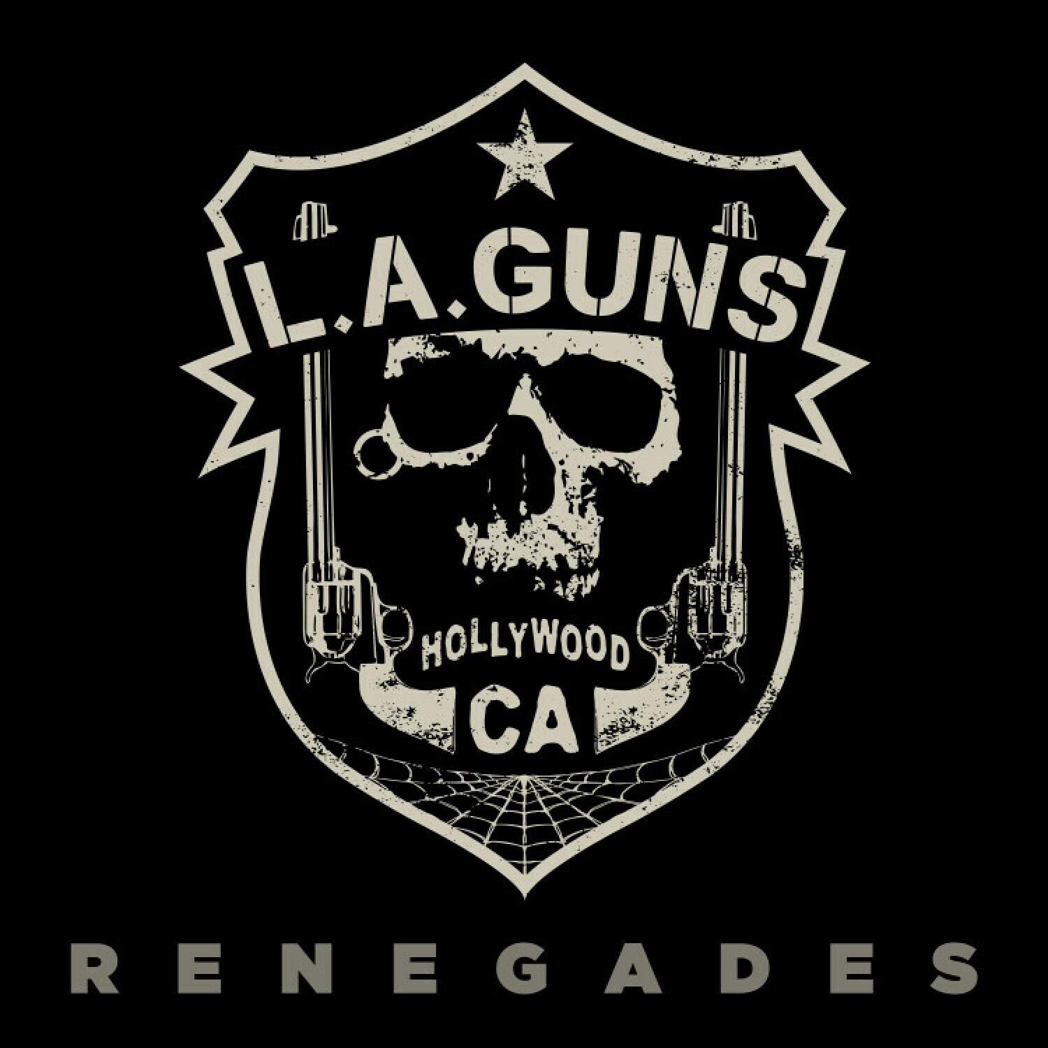 Renegades - White vinyl
