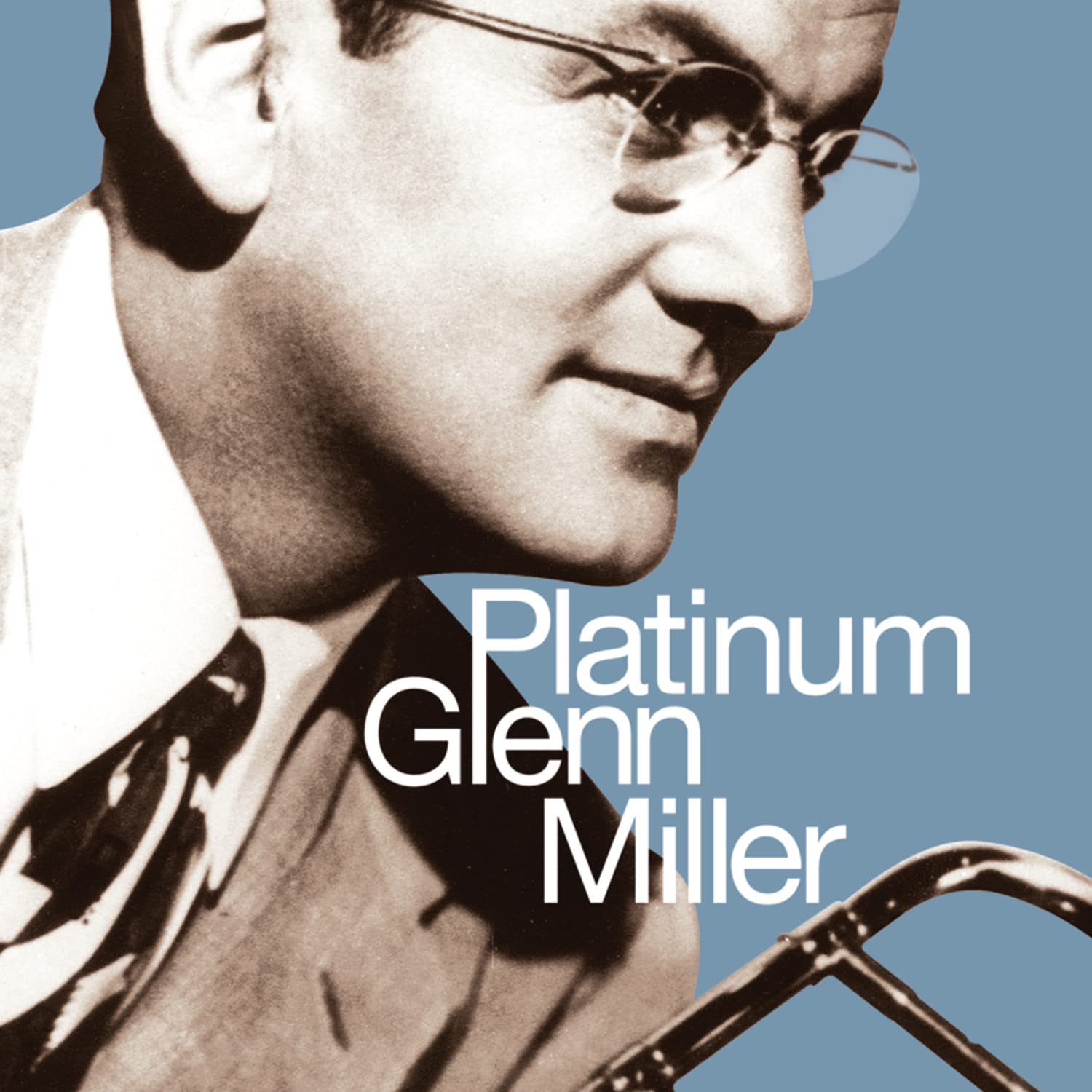 Platinum Glenn Miller [Audio CD] Miller, Glenn