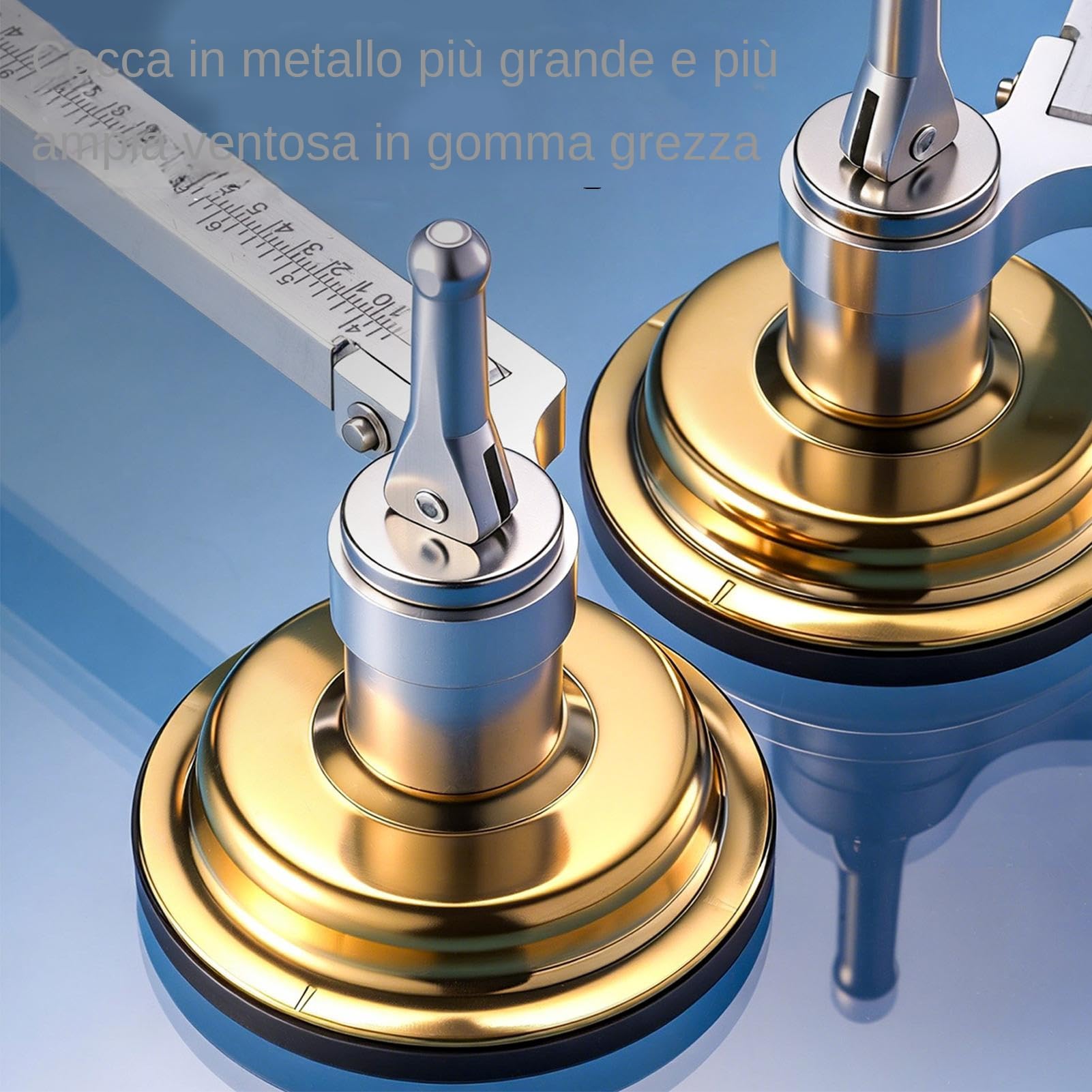 Tagliavetro Circolare Con Rotazione A 360 Gradi Girevole | Utensile Manuale Per Cerchi In Vetro per Edilizia Bricolage Riparazione Vetro Specchio Fai da Te