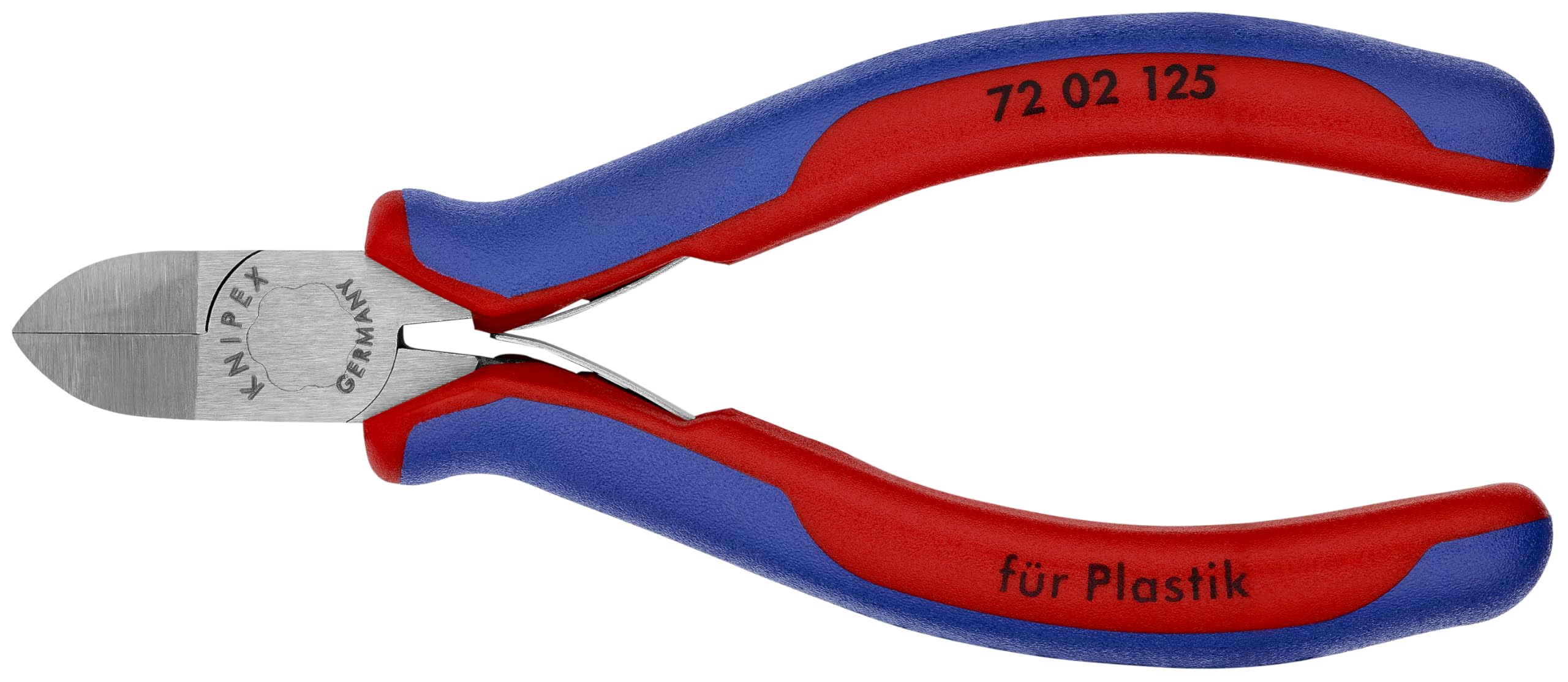 Knipex Multi Diagonal Pliers For Flush Cut Plastics