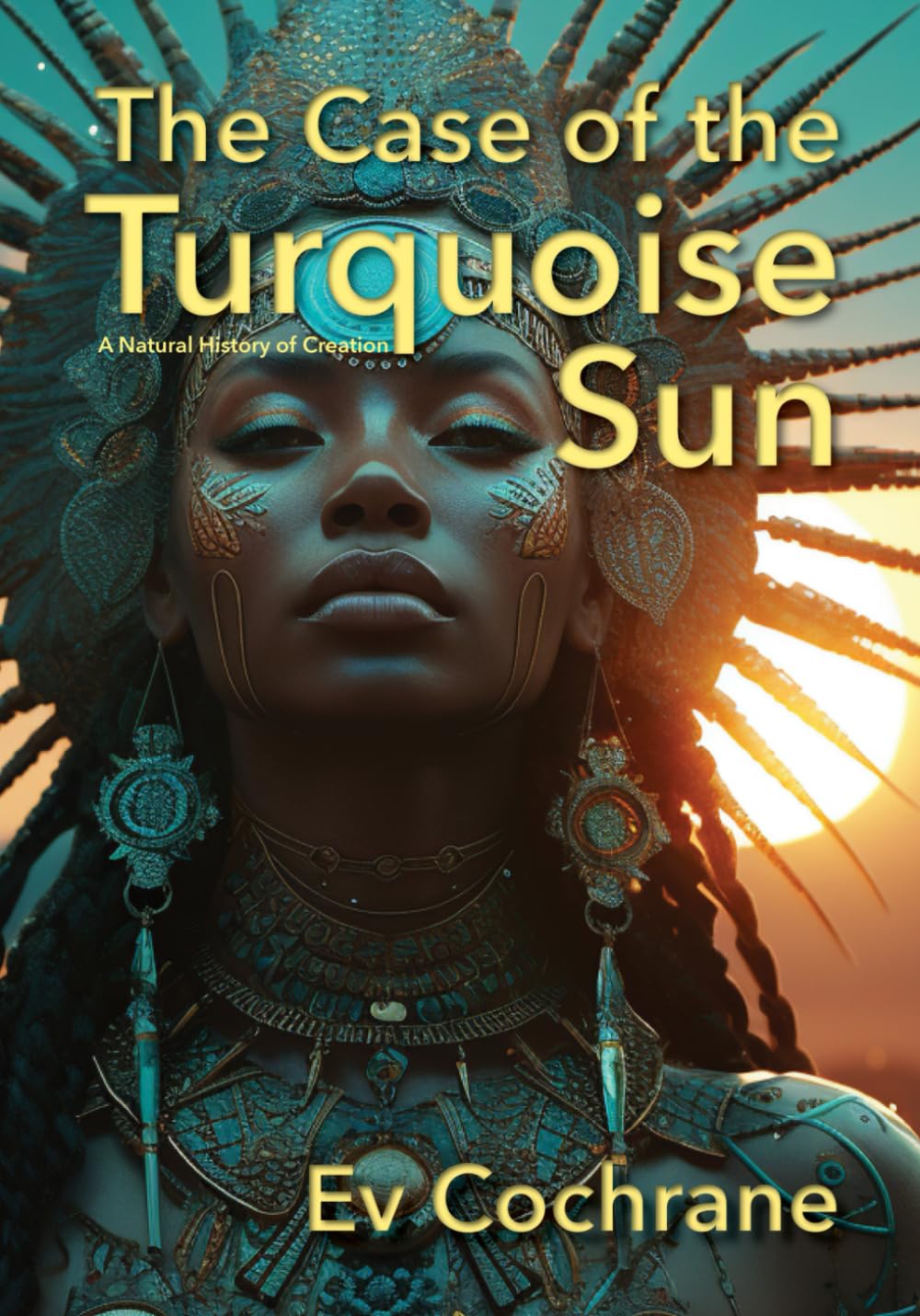 The Case of the Turquoise Sun: A Natural History of Creation