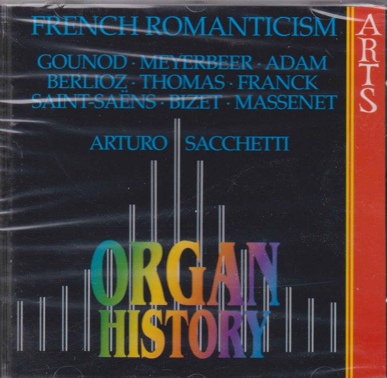 Organ History - French Romanticism