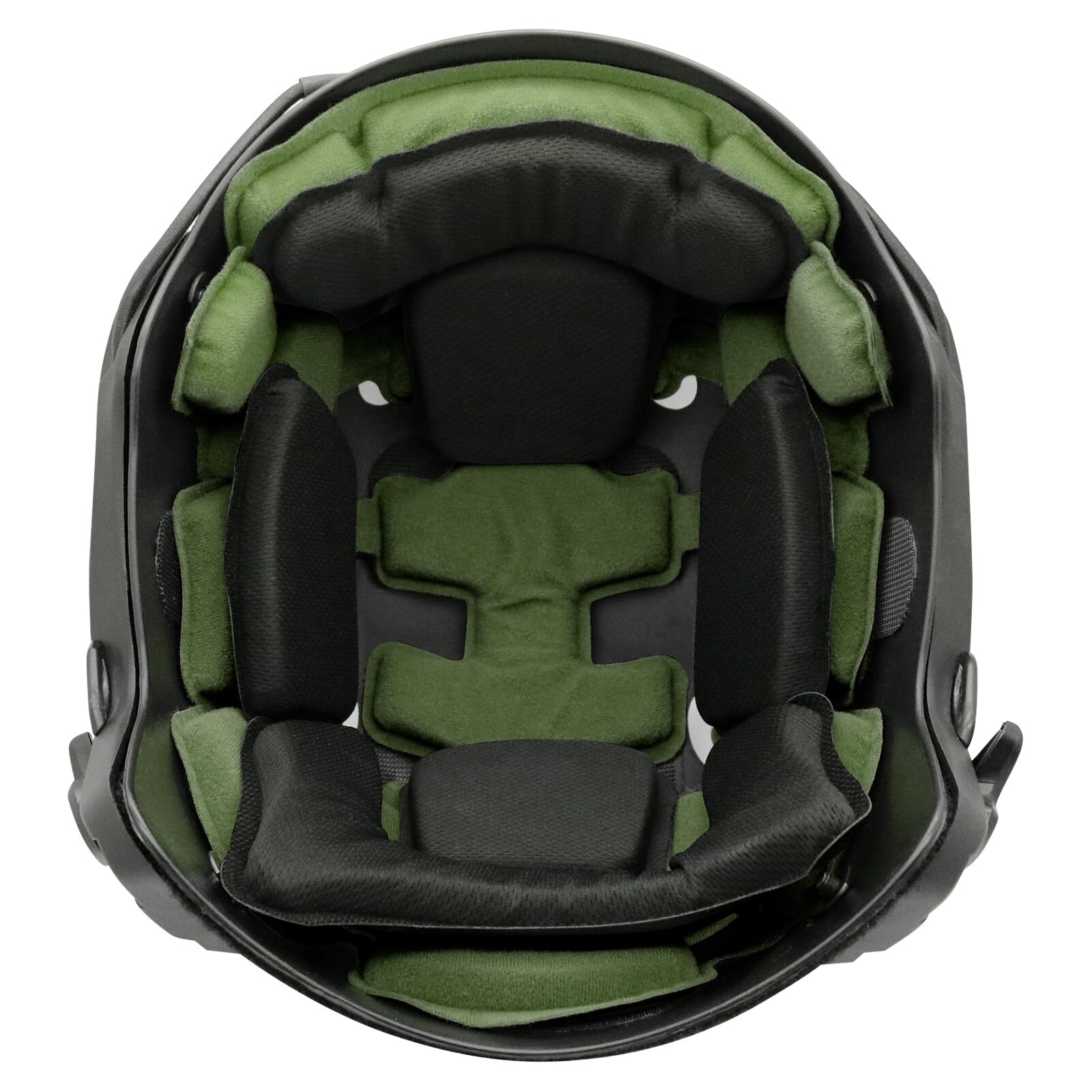 Yzpacc Tactical Helmet Padding Kit - Image 3