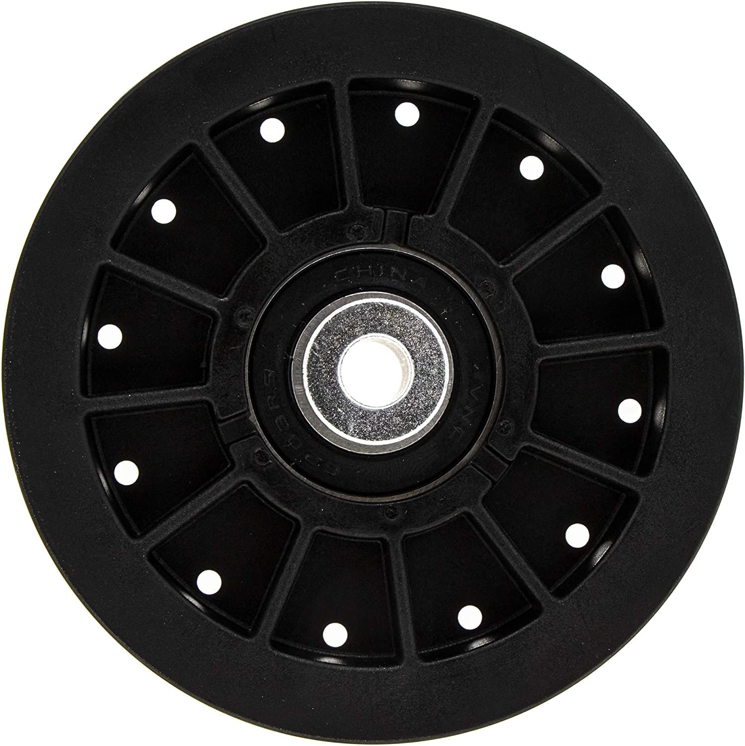 CAREERING PLACEBO301 （YW） Amazon.com: 8TEN V-Idler Pulley for Cub Cadet 317 318 319