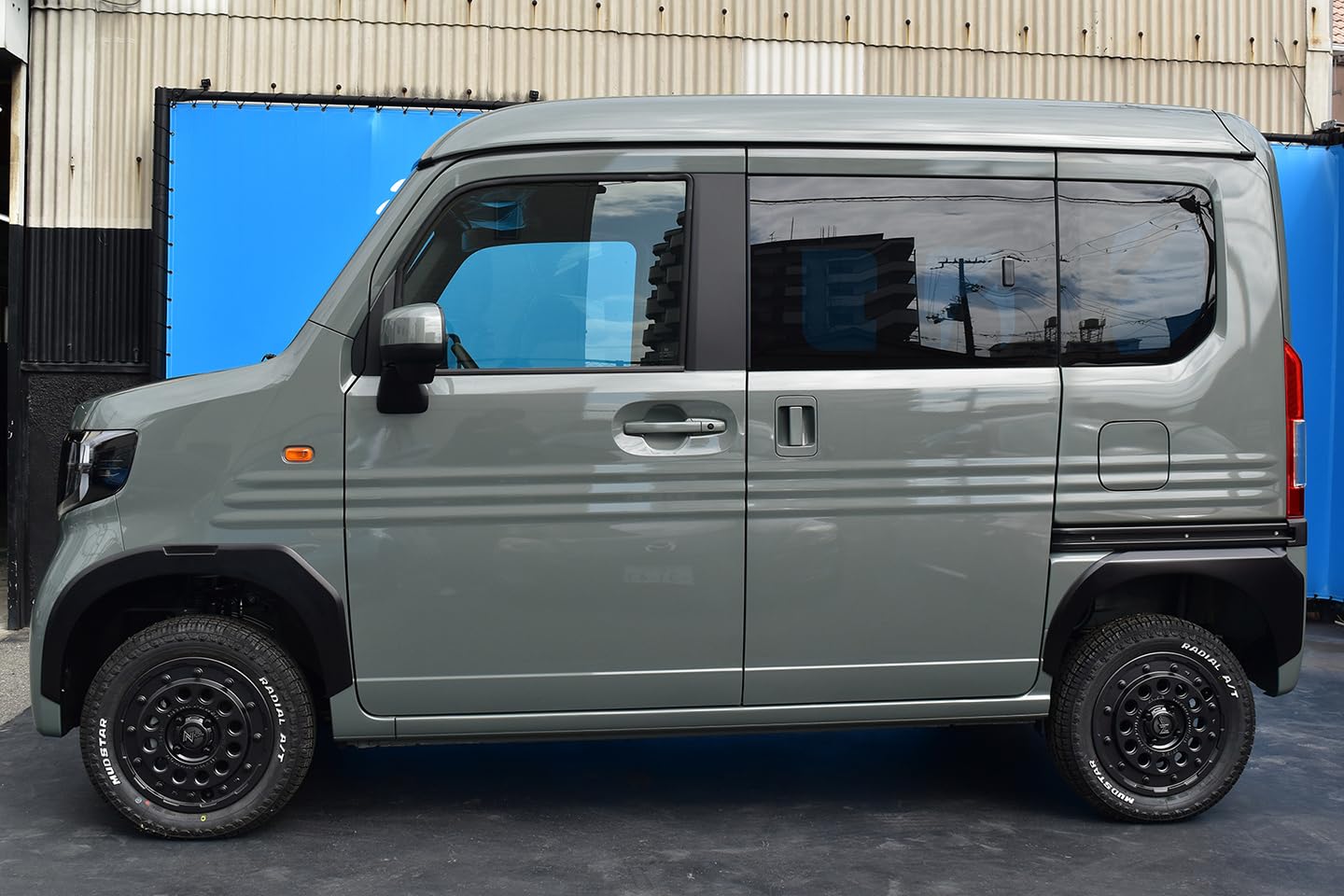 YN63630 ホンダ Nバン JJ1/JJ2 右フェンダー NVAN 【公式通販】