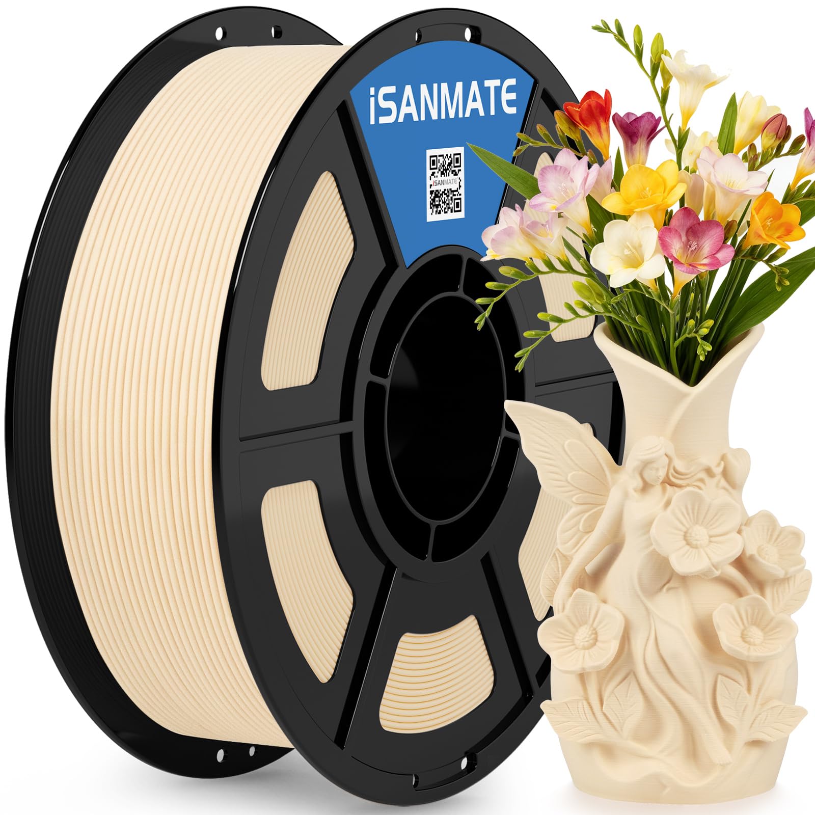 iSANMATE PLA+ Rainbow 1.75mm