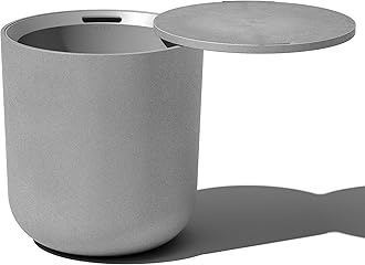 Veradek Kona Chill Side Table - 2 in 1 - Designed for use as Outdoor Side Table, Patio Decor and Ice Chest