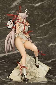 アル・アジフ&アナザーブラッド　1/7 オーキッドシード　フィギュア　開封品 アル・アジフ&アナザーブラッド 1/7 オーキッドシード