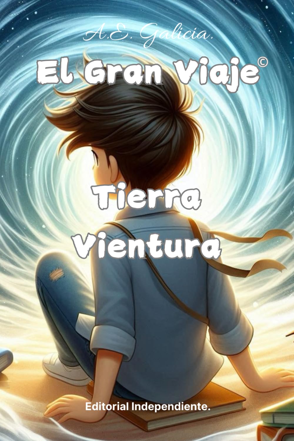 El Gran Viaje: Tierra Vientura