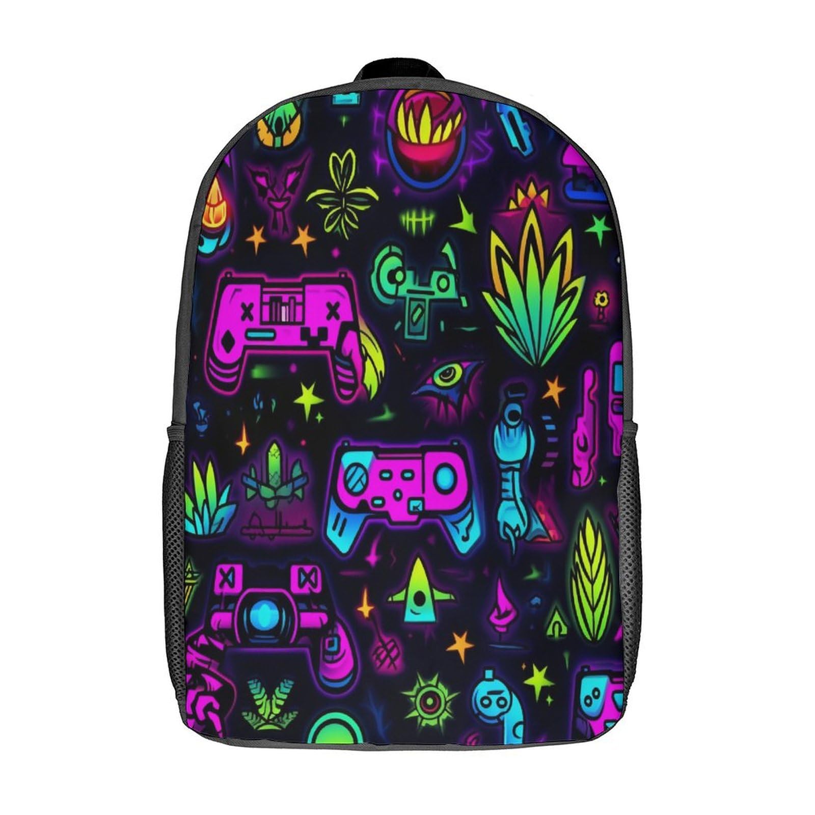 Sac à dos d'école pour garçons robuste pour ranger facilement tous les grands cahiers 43cm - 8