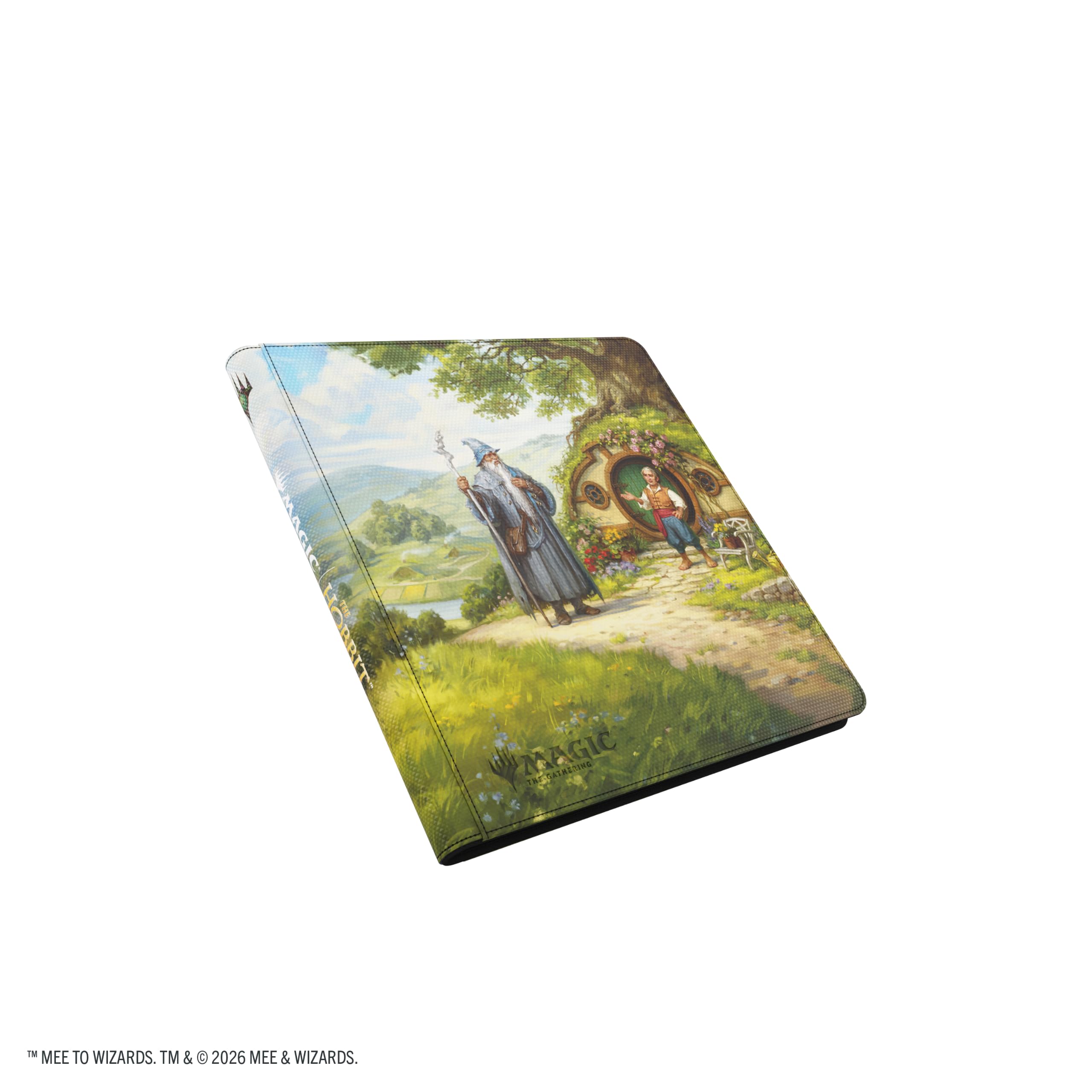 Gamegenic MTG The Hobbit Zip-Up 24 tasche The Shire