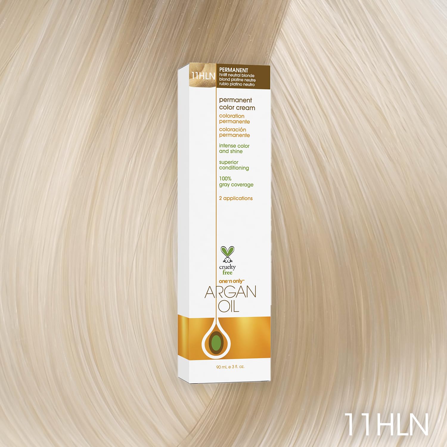 Amazon.com : One 'N Only Permanent Hair Color - Permanent Hair Dye