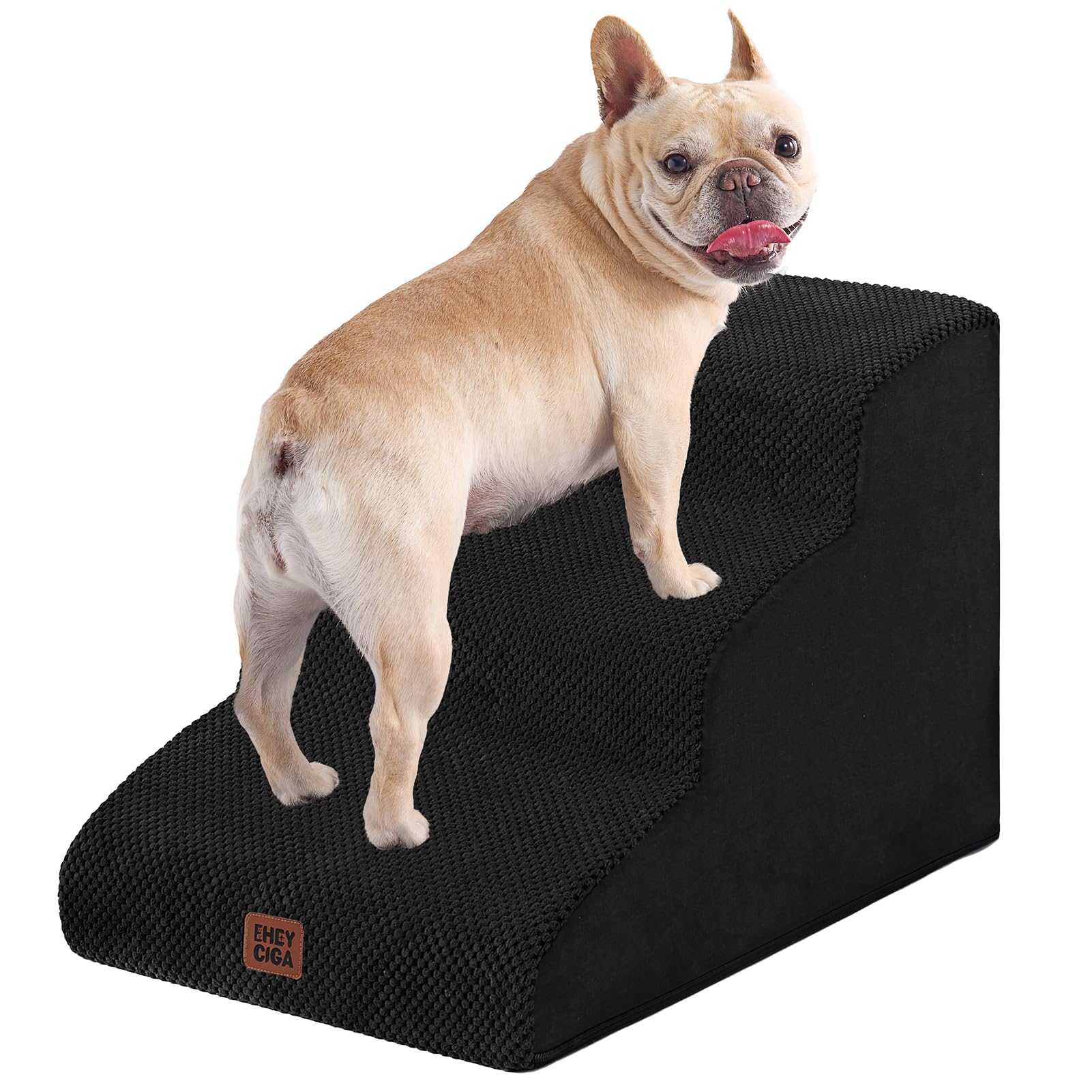 Escalier pour chien anti glisse pour animaux âgés ou petits chiens EHEYCIGA