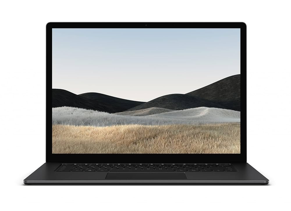 Windowsノート本体 Microsoft Surface Laptop 4 Ci7/16G/512G Microsoft Surface Laptop 4 czarny 15