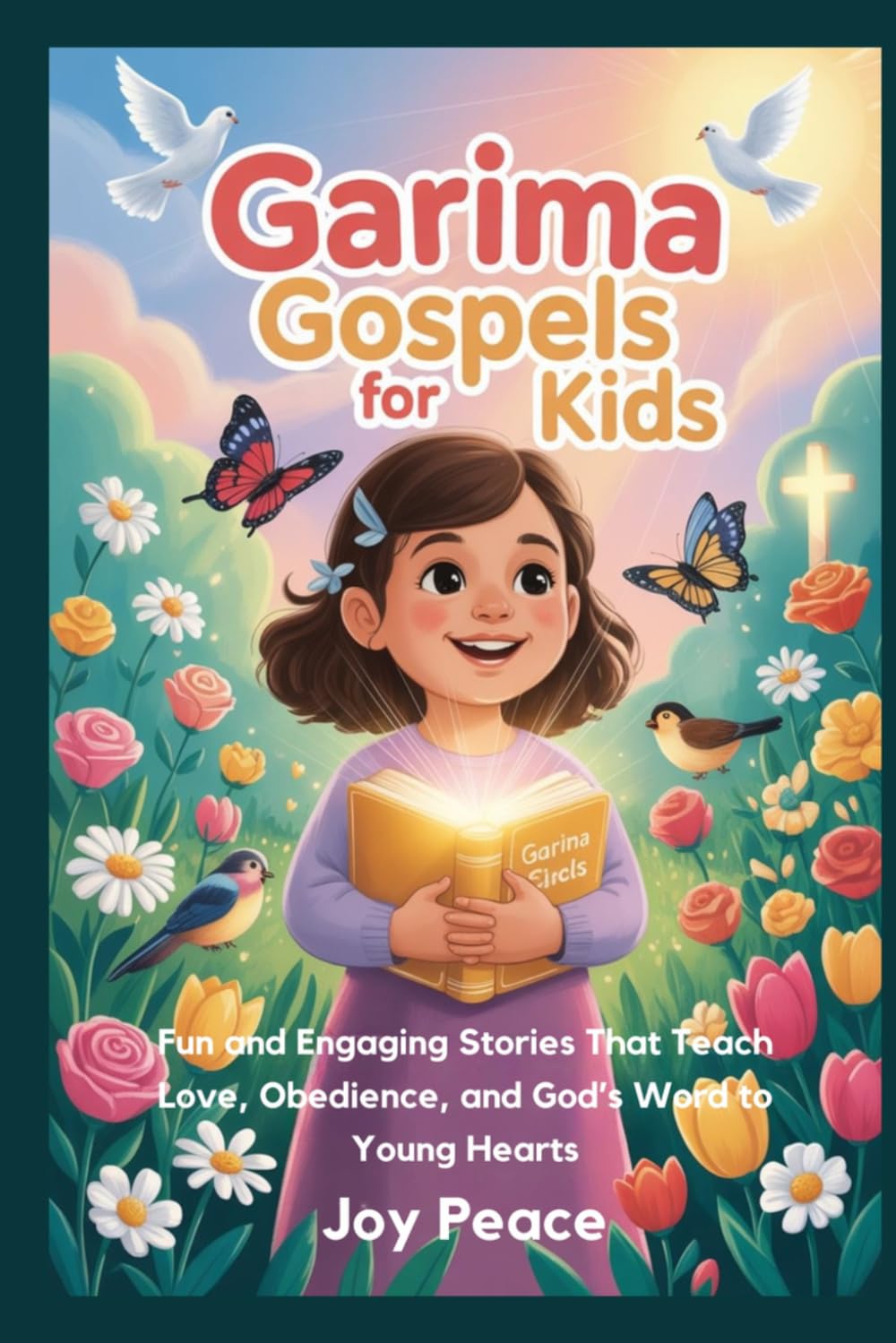 Garima Gospels for Kids: Fun and Engaging Stories That Teach Love, Obedience, and God’s Word to Young Hearts