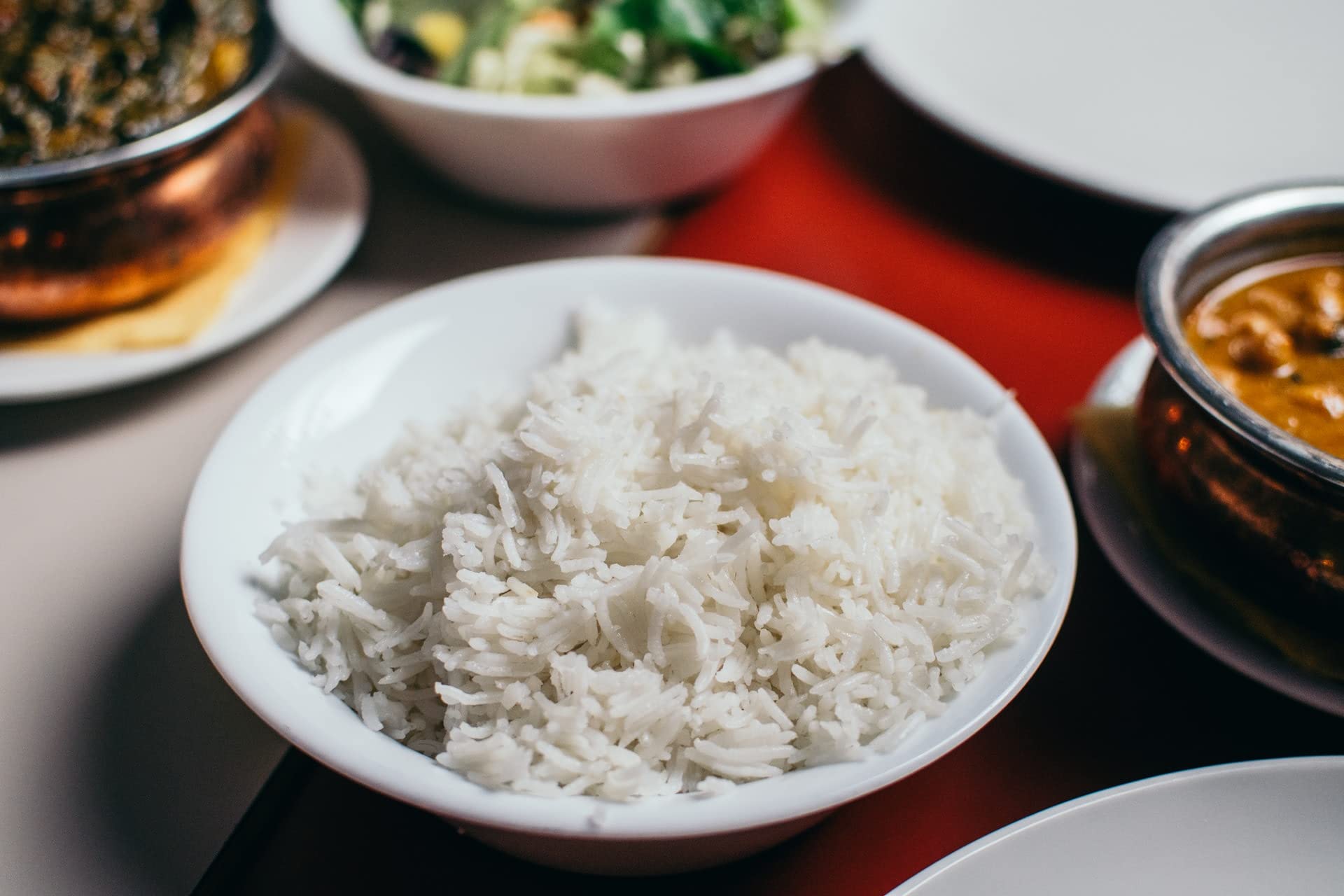 25kg BIO Basmati rice sbucciato - riso Basmati aromatico BIO senza additivi - riso fragrante organico in confezione bulk
